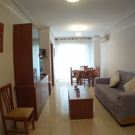 Апартаменты Acv - Costa Marina Iii-1ª Linea Planta 1 Frontal Al Mar Оропеса-дель-Мар Экстерьер фото