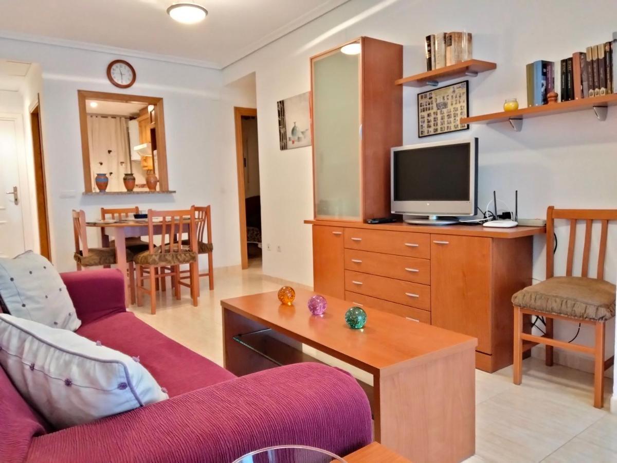 Апартаменты Acv - Costa Marina Iii-1ª Linea Planta 1 Frontal Al Mar Оропеса-дель-Мар Экстерьер фото
