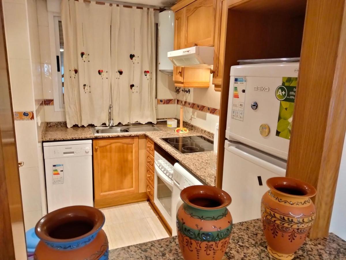Апартаменты Acv - Costa Marina Iii-1ª Linea Planta 1 Frontal Al Mar Оропеса-дель-Мар Экстерьер фото