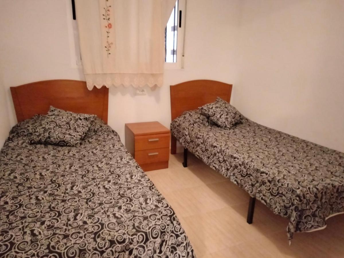 Апартаменты Acv - Costa Marina Iii-1ª Linea Planta 1 Frontal Al Mar Оропеса-дель-Мар Экстерьер фото