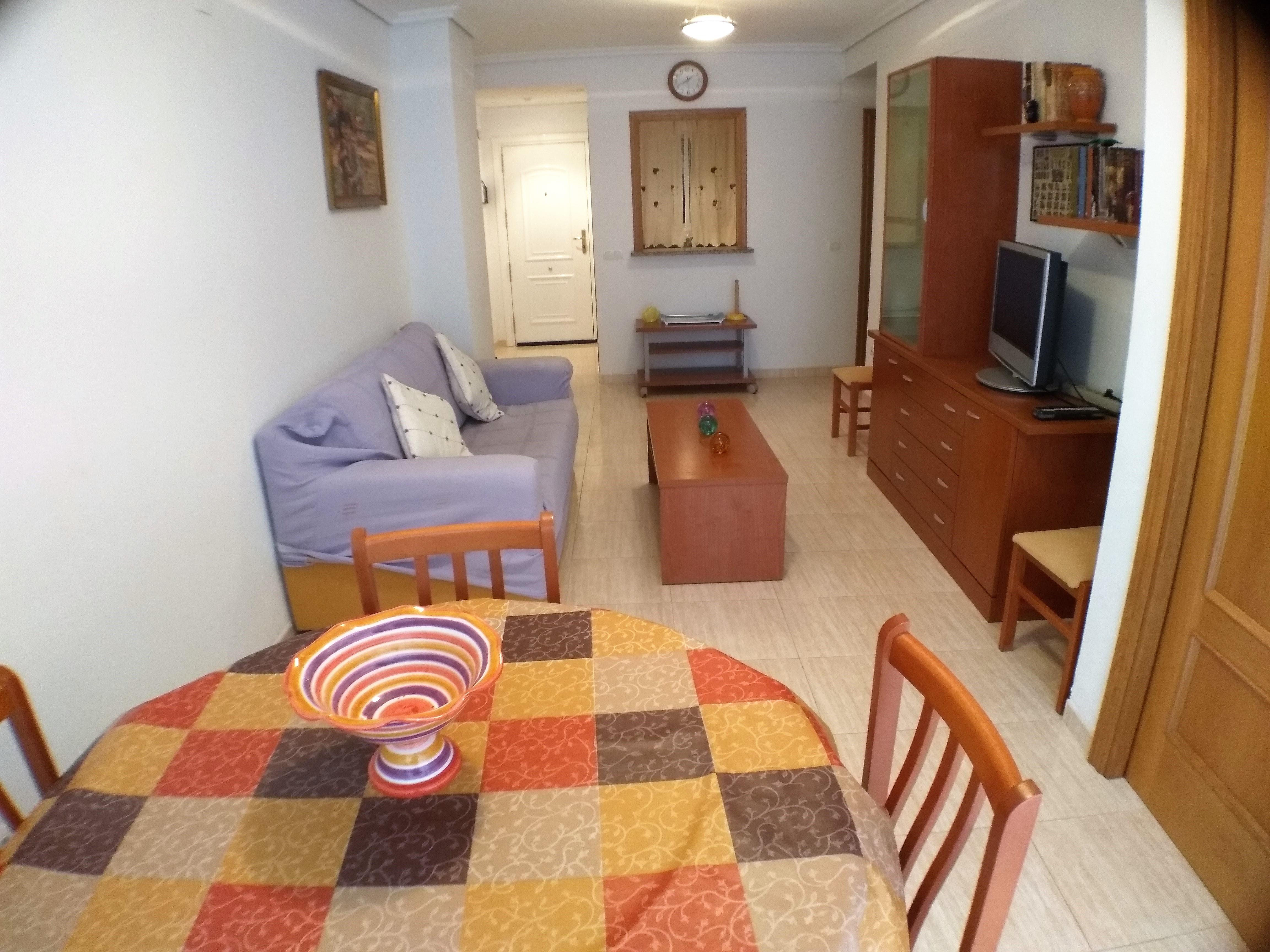 Апартаменты Acv - Costa Marina Iii-1ª Linea Planta 1 Frontal Al Mar Оропеса-дель-Мар Экстерьер фото