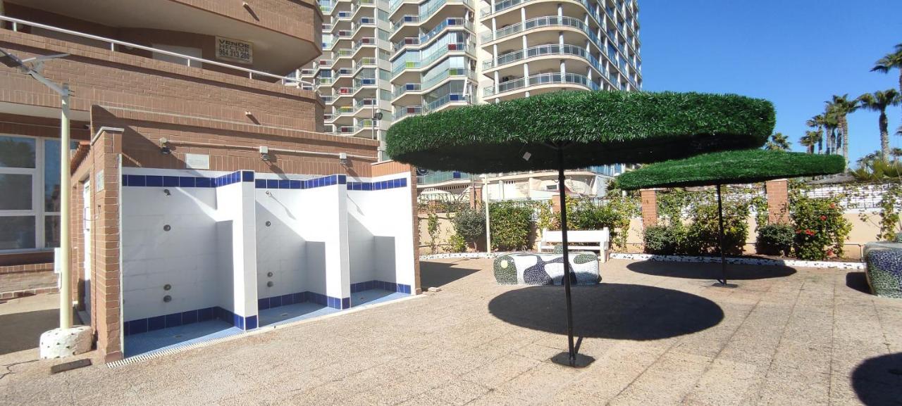 Апартаменты Acv - Costa Marina Iii-1ª Linea Planta 1 Frontal Al Mar Оропеса-дель-Мар Экстерьер фото